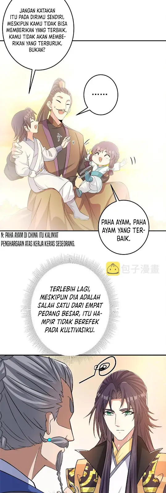 Dilarang COPAS - situs resmi www.mangacanblog.com - Komik keep a low profile sect leader 137 - chapter 137 138 Indonesia keep a low profile sect leader 137 - chapter 137 Terbaru 18|Baca Manga Komik Indonesia|Mangacan