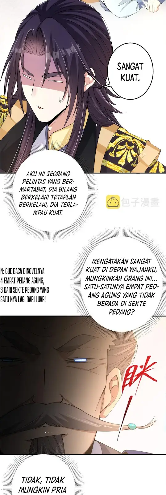 Dilarang COPAS - situs resmi www.mangacanblog.com - Komik keep a low profile sect leader 137 - chapter 137 138 Indonesia keep a low profile sect leader 137 - chapter 137 Terbaru 23|Baca Manga Komik Indonesia|Mangacan