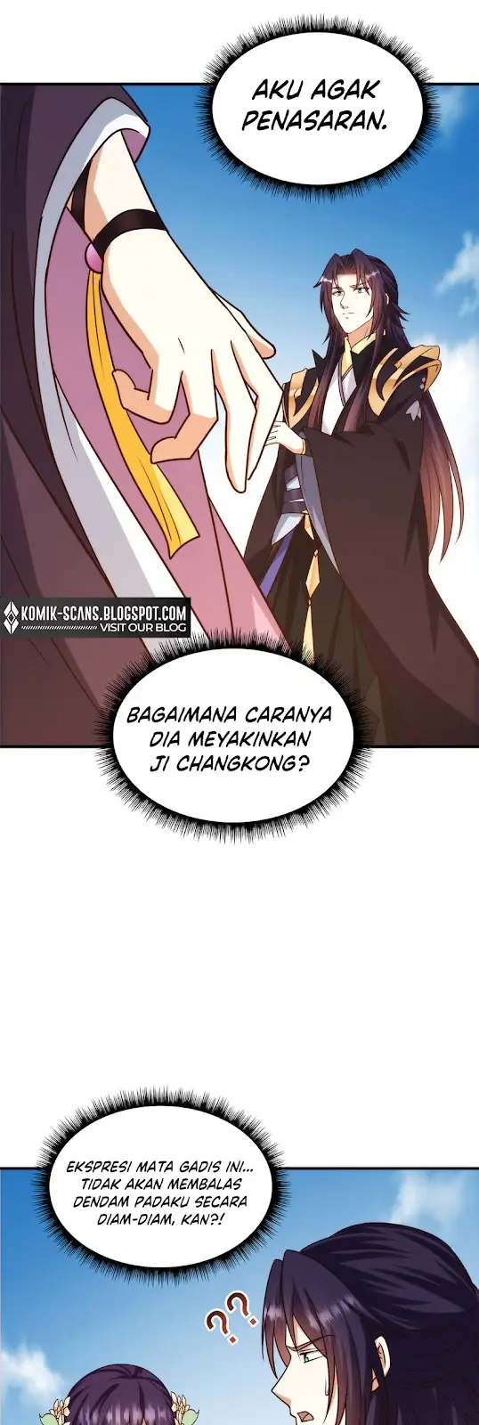 Dilarang COPAS - situs resmi www.mangacanblog.com - Komik keep a low profile sect leader 139 - chapter 139 140 Indonesia keep a low profile sect leader 139 - chapter 139 Terbaru 10|Baca Manga Komik Indonesia|Mangacan