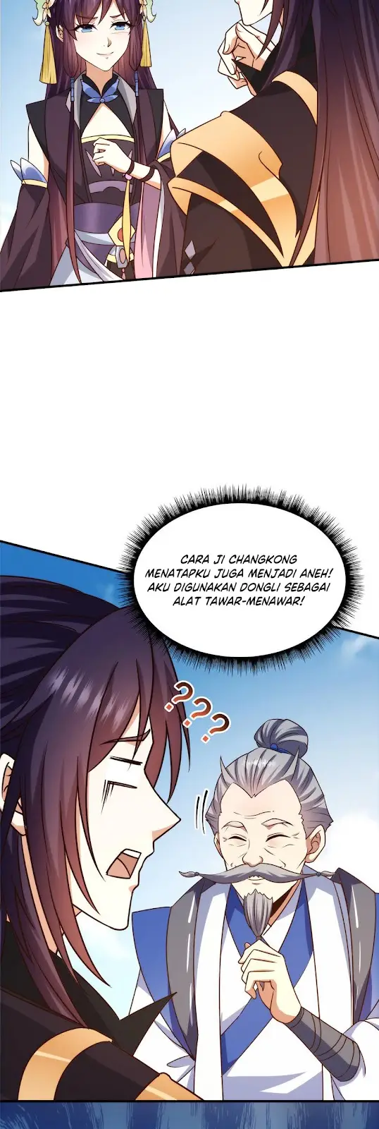 Dilarang COPAS - situs resmi www.mangacanblog.com - Komik keep a low profile sect leader 139 - chapter 139 140 Indonesia keep a low profile sect leader 139 - chapter 139 Terbaru 11|Baca Manga Komik Indonesia|Mangacan