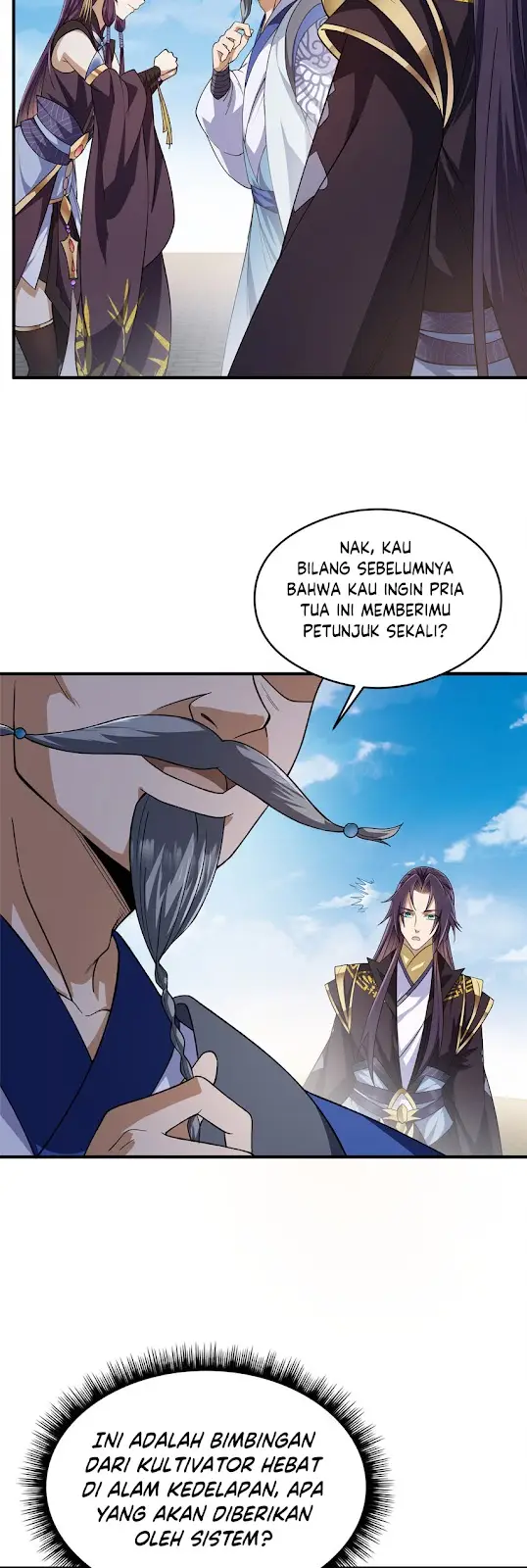 Dilarang COPAS - situs resmi www.mangacanblog.com - Komik keep a low profile sect leader 139 - chapter 139 140 Indonesia keep a low profile sect leader 139 - chapter 139 Terbaru 19|Baca Manga Komik Indonesia|Mangacan