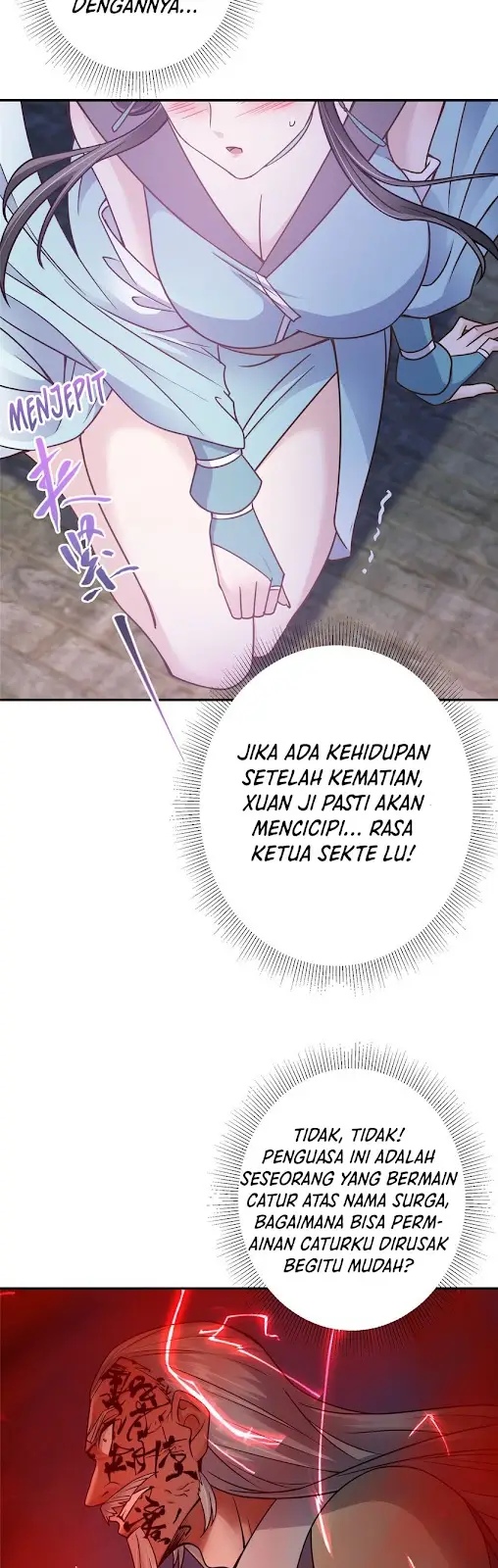 Dilarang COPAS - situs resmi www.mangacanblog.com - Komik keep a low profile sect leader 149 - chapter 149 150 Indonesia keep a low profile sect leader 149 - chapter 149 Terbaru 7|Baca Manga Komik Indonesia|Mangacan