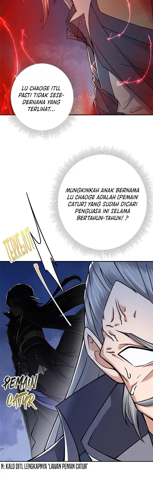 Dilarang COPAS - situs resmi www.mangacanblog.com - Komik keep a low profile sect leader 149 - chapter 149 150 Indonesia keep a low profile sect leader 149 - chapter 149 Terbaru 8|Baca Manga Komik Indonesia|Mangacan