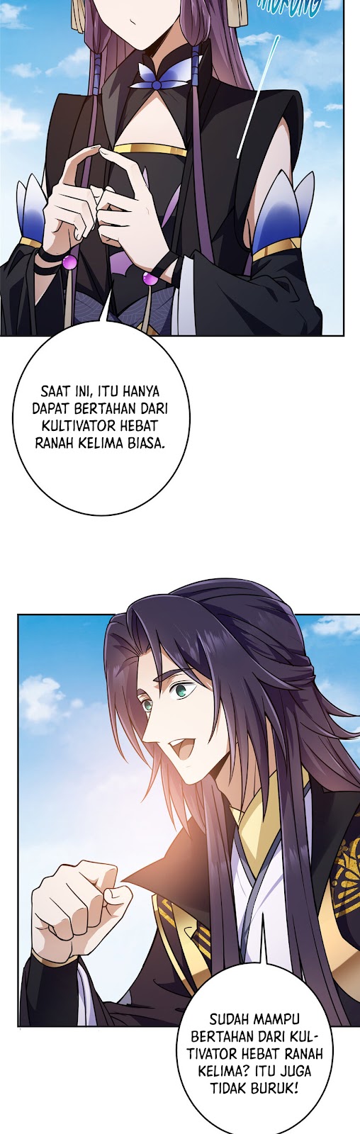 Dilarang COPAS - situs resmi www.mangacanblog.com - Komik keep a low profile sect leader 150 - chapter 150 151 Indonesia keep a low profile sect leader 150 - chapter 150 Terbaru 4|Baca Manga Komik Indonesia|Mangacan