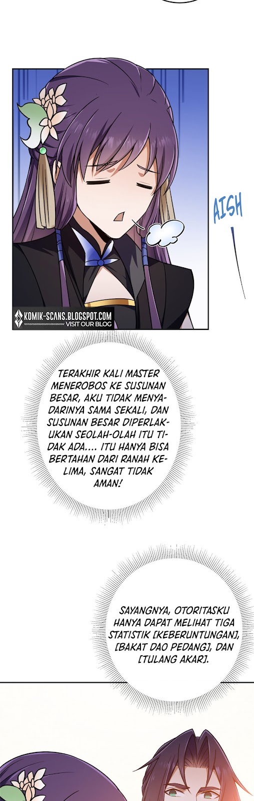 Dilarang COPAS - situs resmi www.mangacanblog.com - Komik keep a low profile sect leader 150 - chapter 150 151 Indonesia keep a low profile sect leader 150 - chapter 150 Terbaru 5|Baca Manga Komik Indonesia|Mangacan