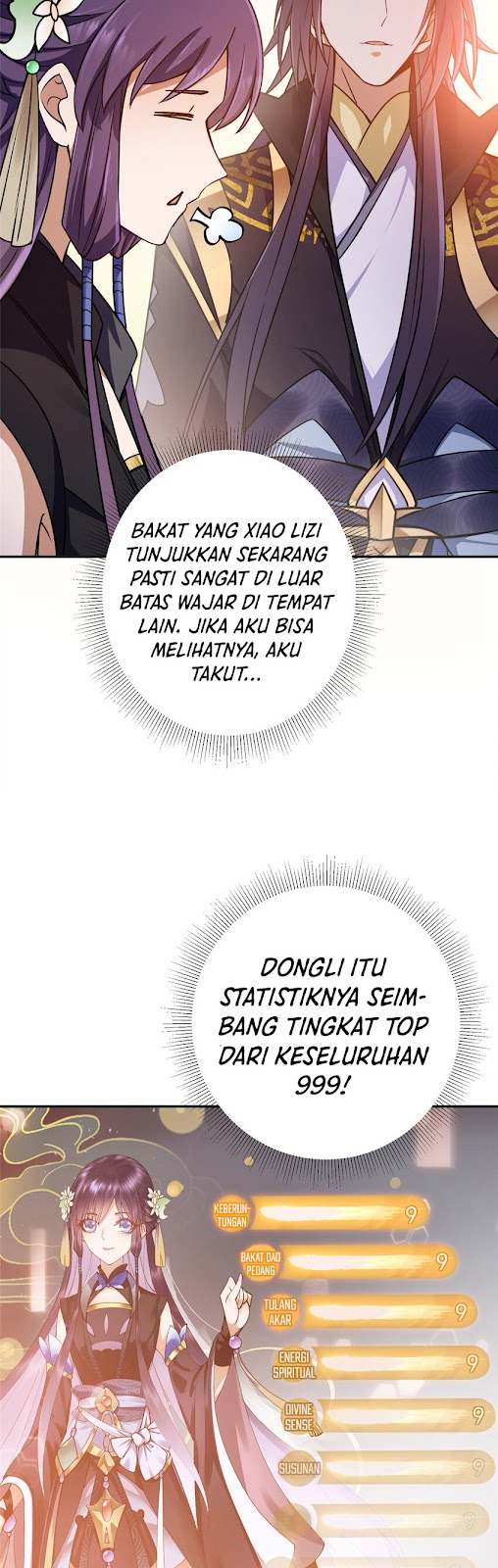 Dilarang COPAS - situs resmi www.mangacanblog.com - Komik keep a low profile sect leader 150 - chapter 150 151 Indonesia keep a low profile sect leader 150 - chapter 150 Terbaru 6|Baca Manga Komik Indonesia|Mangacan