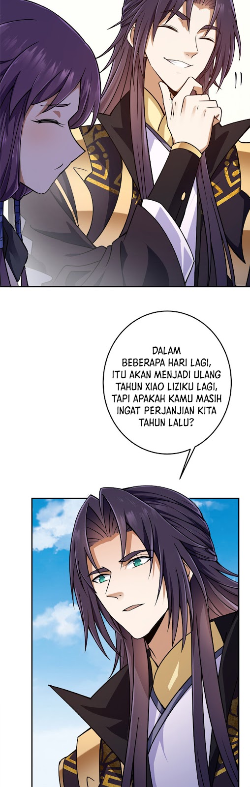 Dilarang COPAS - situs resmi www.mangacanblog.com - Komik keep a low profile sect leader 150 - chapter 150 151 Indonesia keep a low profile sect leader 150 - chapter 150 Terbaru 8|Baca Manga Komik Indonesia|Mangacan