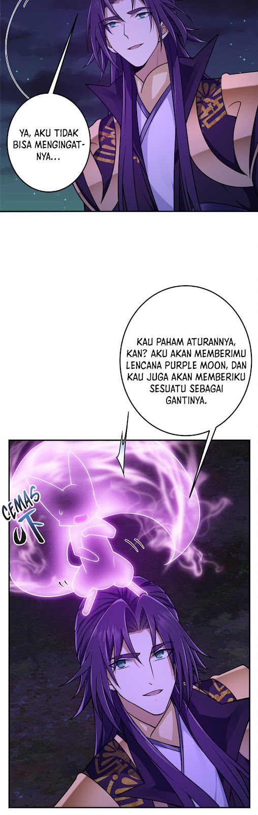 Dilarang COPAS - situs resmi www.mangacanblog.com - Komik keep a low profile sect leader 150 - chapter 150 151 Indonesia keep a low profile sect leader 150 - chapter 150 Terbaru 14|Baca Manga Komik Indonesia|Mangacan