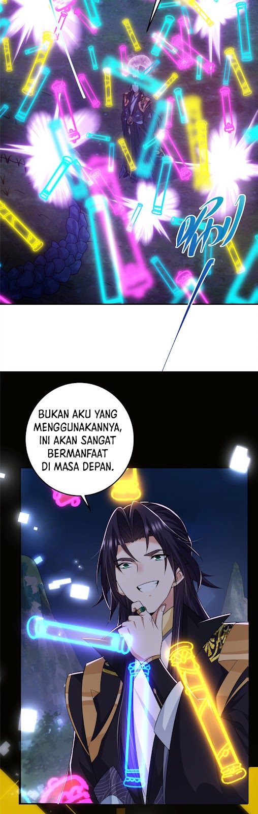 Dilarang COPAS - situs resmi www.mangacanblog.com - Komik keep a low profile sect leader 150 - chapter 150 151 Indonesia keep a low profile sect leader 150 - chapter 150 Terbaru 17|Baca Manga Komik Indonesia|Mangacan