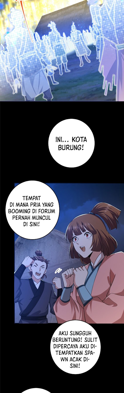 Dilarang COPAS - situs resmi www.mangacanblog.com - Komik keep a low profile sect leader 150 - chapter 150 151 Indonesia keep a low profile sect leader 150 - chapter 150 Terbaru 21|Baca Manga Komik Indonesia|Mangacan