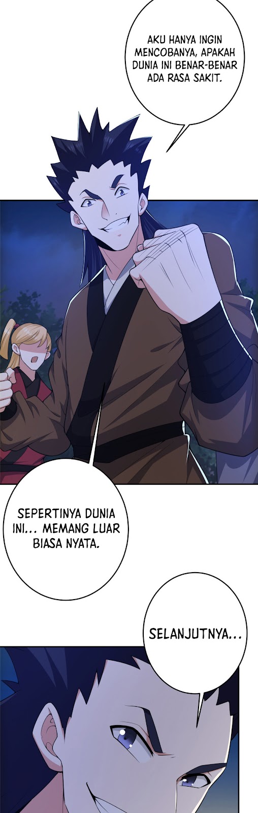 Dilarang COPAS - situs resmi www.mangacanblog.com - Komik keep a low profile sect leader 150 - chapter 150 151 Indonesia keep a low profile sect leader 150 - chapter 150 Terbaru 24|Baca Manga Komik Indonesia|Mangacan