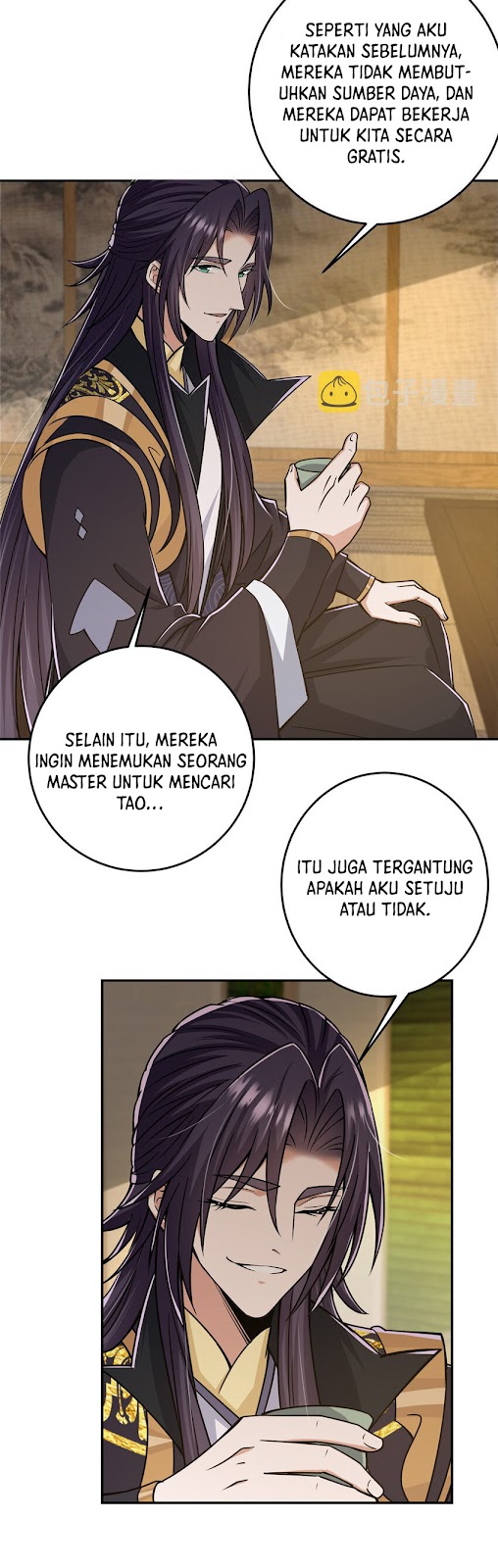 Dilarang COPAS - situs resmi www.mangacanblog.com - Komik keep a low profile sect leader 151 - chapter 151 152 Indonesia keep a low profile sect leader 151 - chapter 151 Terbaru 4|Baca Manga Komik Indonesia|Mangacan