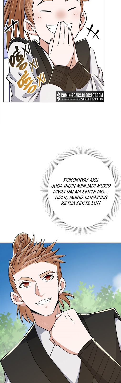 Dilarang COPAS - situs resmi www.mangacanblog.com - Komik keep a low profile sect leader 151 - chapter 151 152 Indonesia keep a low profile sect leader 151 - chapter 151 Terbaru 10|Baca Manga Komik Indonesia|Mangacan