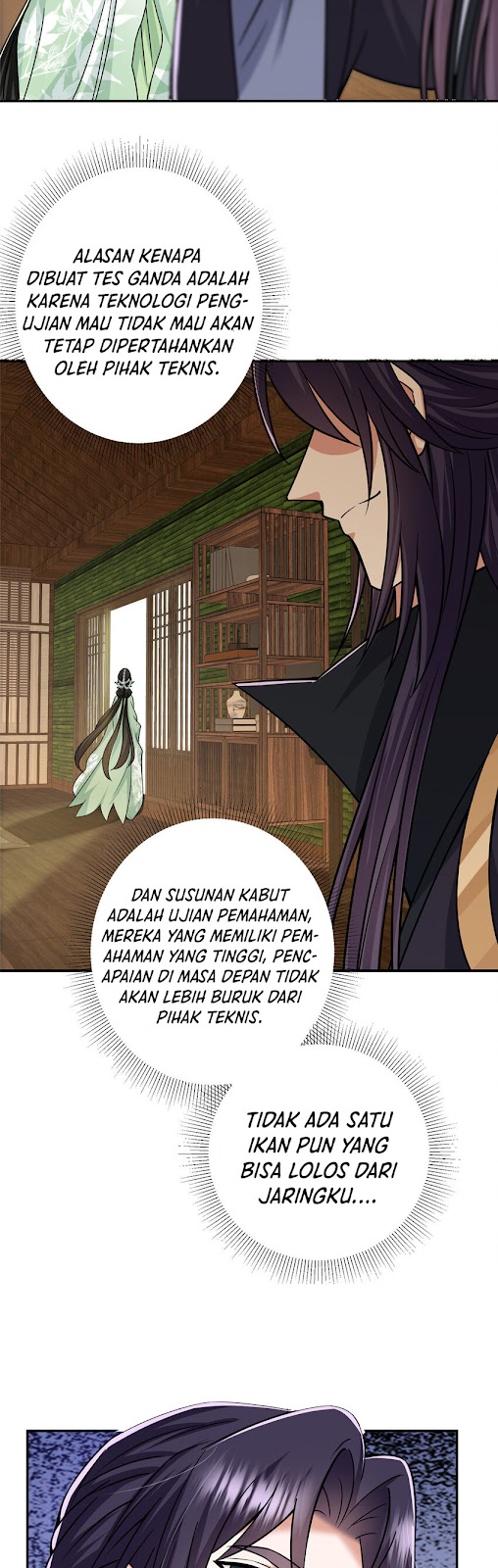 Dilarang COPAS - situs resmi www.mangacanblog.com - Komik keep a low profile sect leader 151 - chapter 151 152 Indonesia keep a low profile sect leader 151 - chapter 151 Terbaru 17|Baca Manga Komik Indonesia|Mangacan