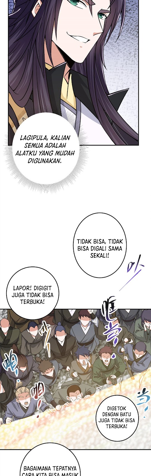 Dilarang COPAS - situs resmi www.mangacanblog.com - Komik keep a low profile sect leader 151 - chapter 151 152 Indonesia keep a low profile sect leader 151 - chapter 151 Terbaru 18|Baca Manga Komik Indonesia|Mangacan