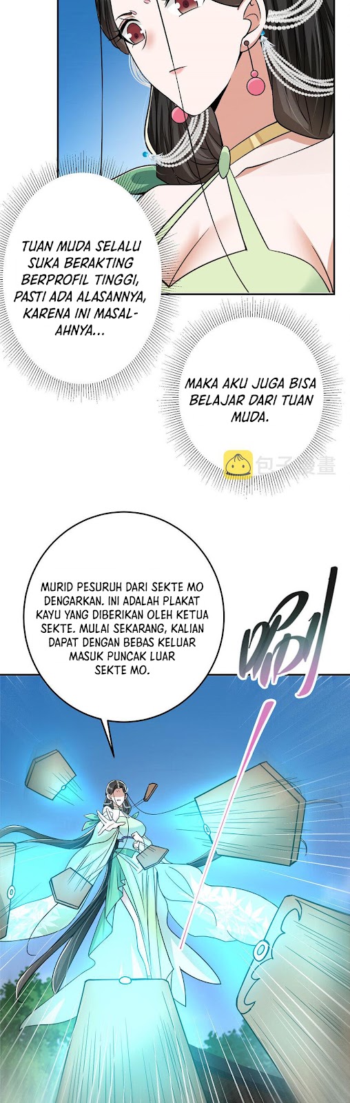 Dilarang COPAS - situs resmi www.mangacanblog.com - Komik keep a low profile sect leader 151 - chapter 151 152 Indonesia keep a low profile sect leader 151 - chapter 151 Terbaru 21|Baca Manga Komik Indonesia|Mangacan