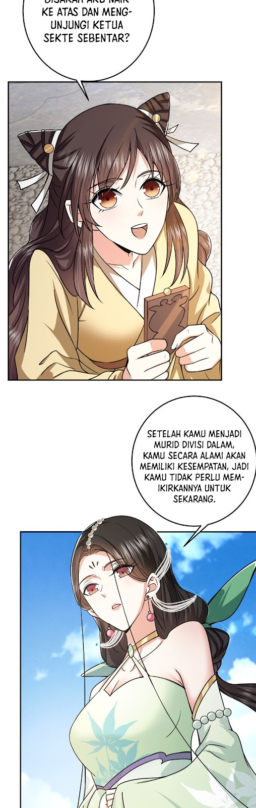 Dilarang COPAS - situs resmi www.mangacanblog.com - Komik keep a low profile sect leader 151 - chapter 151 152 Indonesia keep a low profile sect leader 151 - chapter 151 Terbaru 23|Baca Manga Komik Indonesia|Mangacan