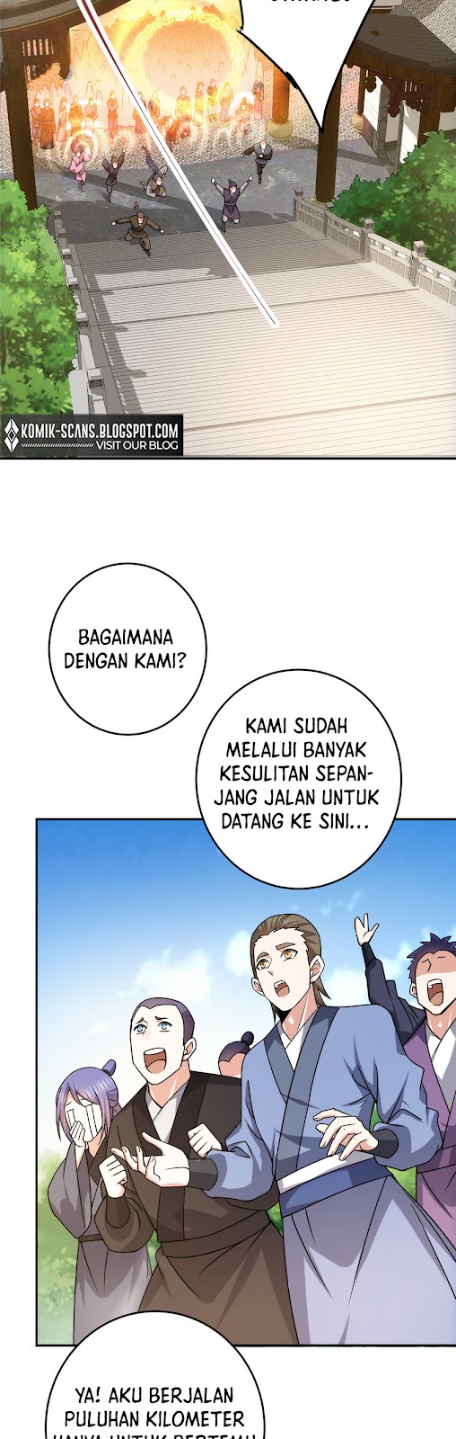 Dilarang COPAS - situs resmi www.mangacanblog.com - Komik keep a low profile sect leader 151 - chapter 151 152 Indonesia keep a low profile sect leader 151 - chapter 151 Terbaru 25|Baca Manga Komik Indonesia|Mangacan