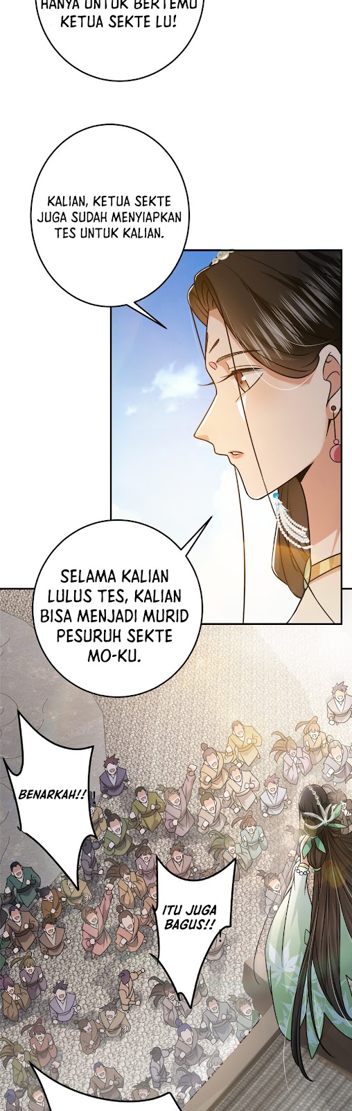 Dilarang COPAS - situs resmi www.mangacanblog.com - Komik keep a low profile sect leader 151 - chapter 151 152 Indonesia keep a low profile sect leader 151 - chapter 151 Terbaru 26|Baca Manga Komik Indonesia|Mangacan