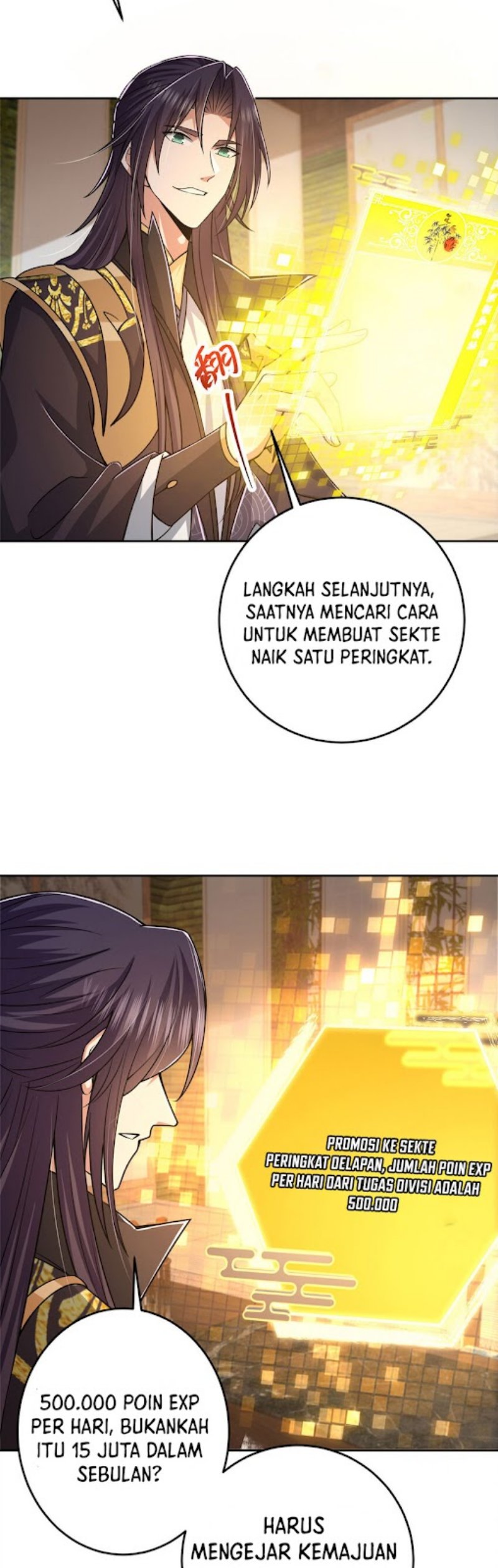 Dilarang COPAS - situs resmi www.mangacanblog.com - Komik keep a low profile sect leader 153 - chapter 153 154 Indonesia keep a low profile sect leader 153 - chapter 153 Terbaru 9|Baca Manga Komik Indonesia|Mangacan