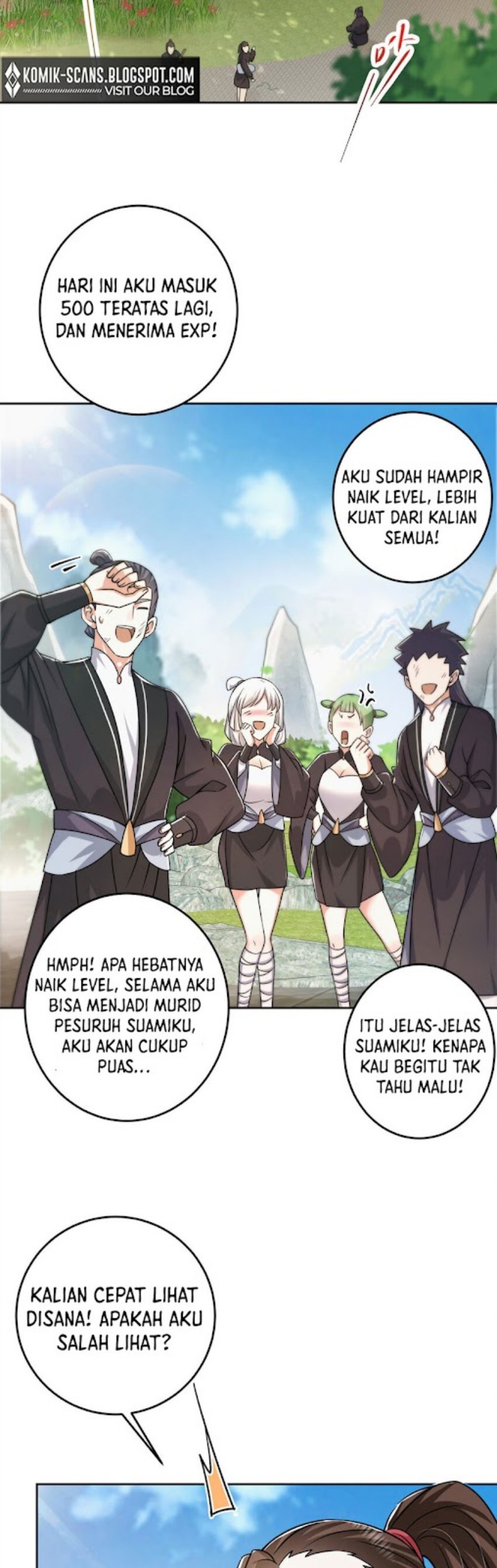 Dilarang COPAS - situs resmi www.mangacanblog.com - Komik keep a low profile sect leader 153 - chapter 153 154 Indonesia keep a low profile sect leader 153 - chapter 153 Terbaru 20|Baca Manga Komik Indonesia|Mangacan