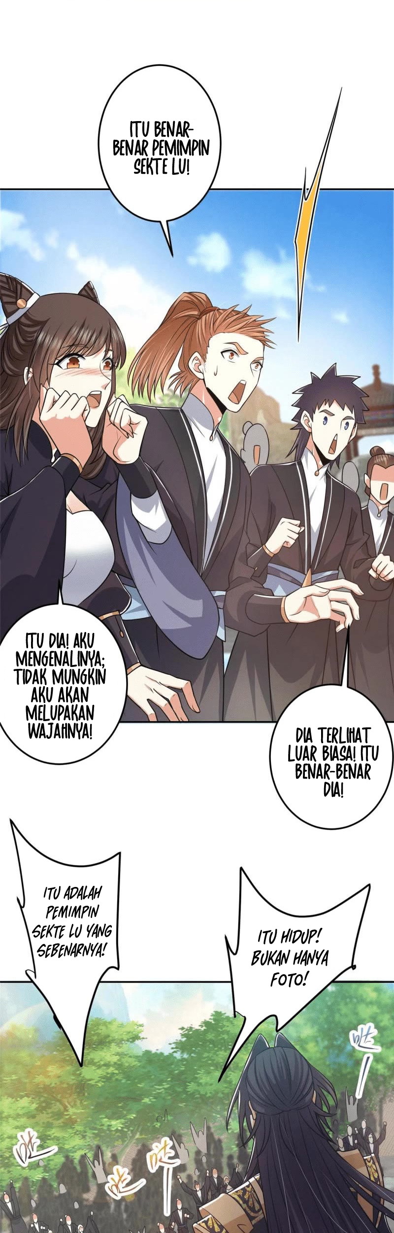 Dilarang COPAS - situs resmi www.mangacanblog.com - Komik keep a low profile sect leader 154 - chapter 154 155 Indonesia keep a low profile sect leader 154 - chapter 154 Terbaru 1|Baca Manga Komik Indonesia|Mangacan