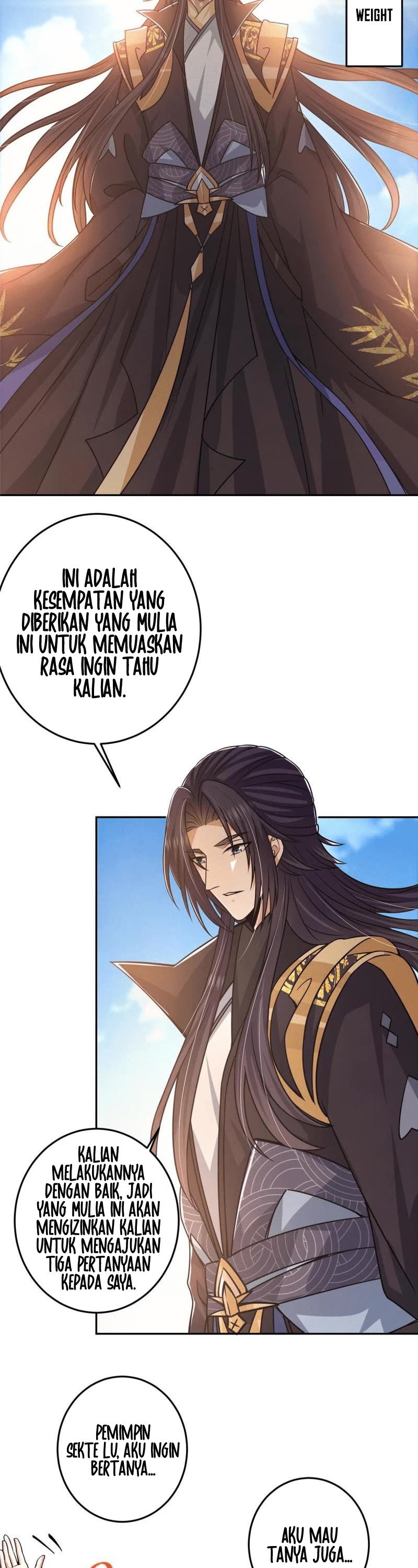 Dilarang COPAS - situs resmi www.mangacanblog.com - Komik keep a low profile sect leader 154 - chapter 154 155 Indonesia keep a low profile sect leader 154 - chapter 154 Terbaru 3|Baca Manga Komik Indonesia|Mangacan