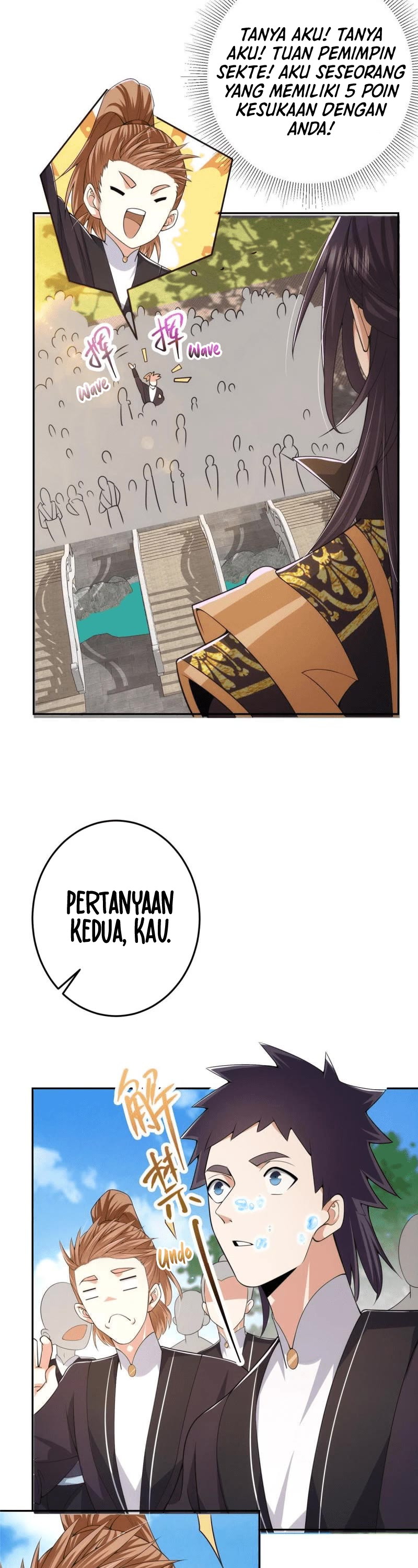 Dilarang COPAS - situs resmi www.mangacanblog.com - Komik keep a low profile sect leader 154 - chapter 154 155 Indonesia keep a low profile sect leader 154 - chapter 154 Terbaru 11|Baca Manga Komik Indonesia|Mangacan