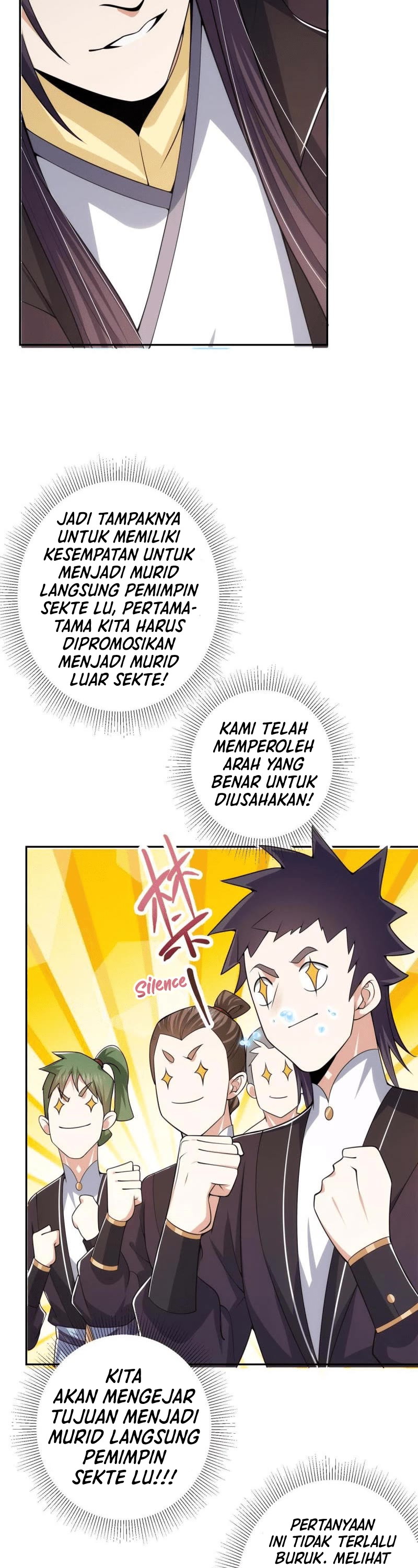 Dilarang COPAS - situs resmi www.mangacanblog.com - Komik keep a low profile sect leader 154 - chapter 154 155 Indonesia keep a low profile sect leader 154 - chapter 154 Terbaru 13|Baca Manga Komik Indonesia|Mangacan