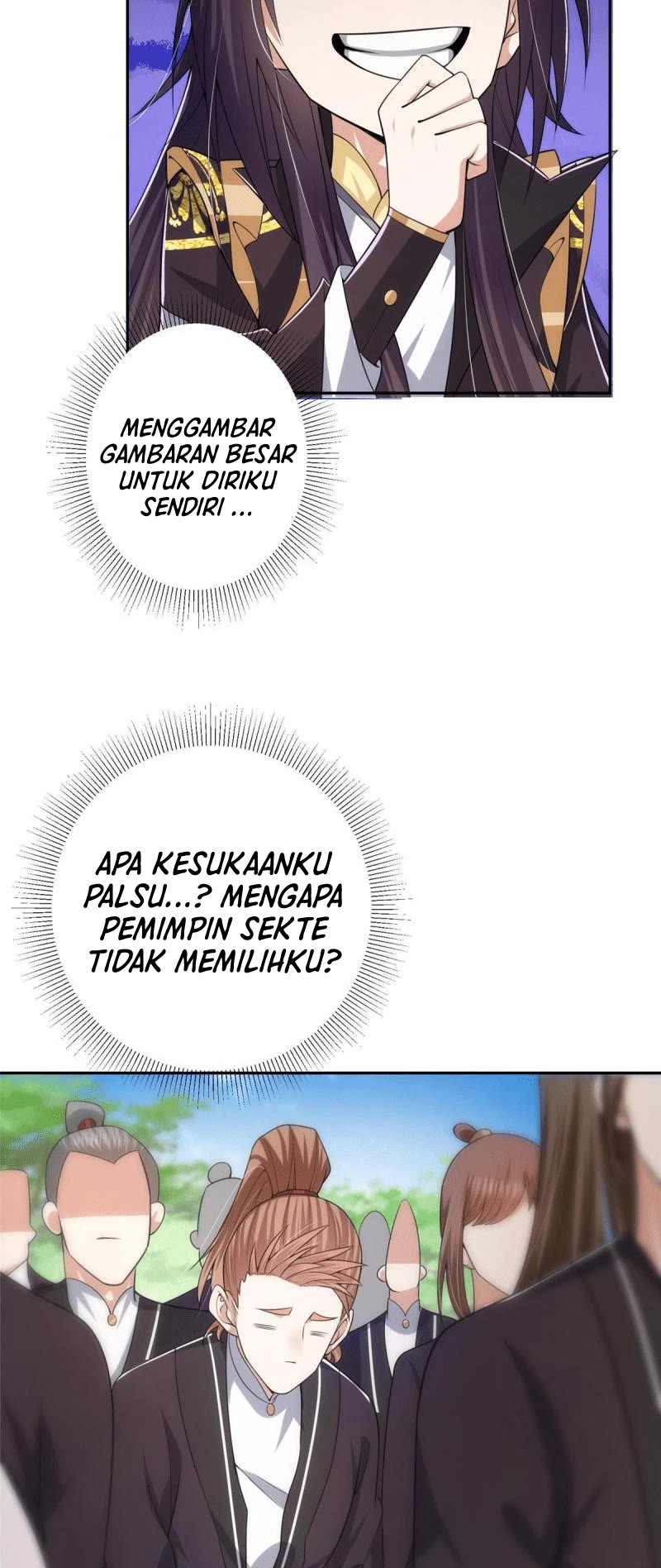 Dilarang COPAS - situs resmi www.mangacanblog.com - Komik keep a low profile sect leader 154 - chapter 154 155 Indonesia keep a low profile sect leader 154 - chapter 154 Terbaru 15|Baca Manga Komik Indonesia|Mangacan