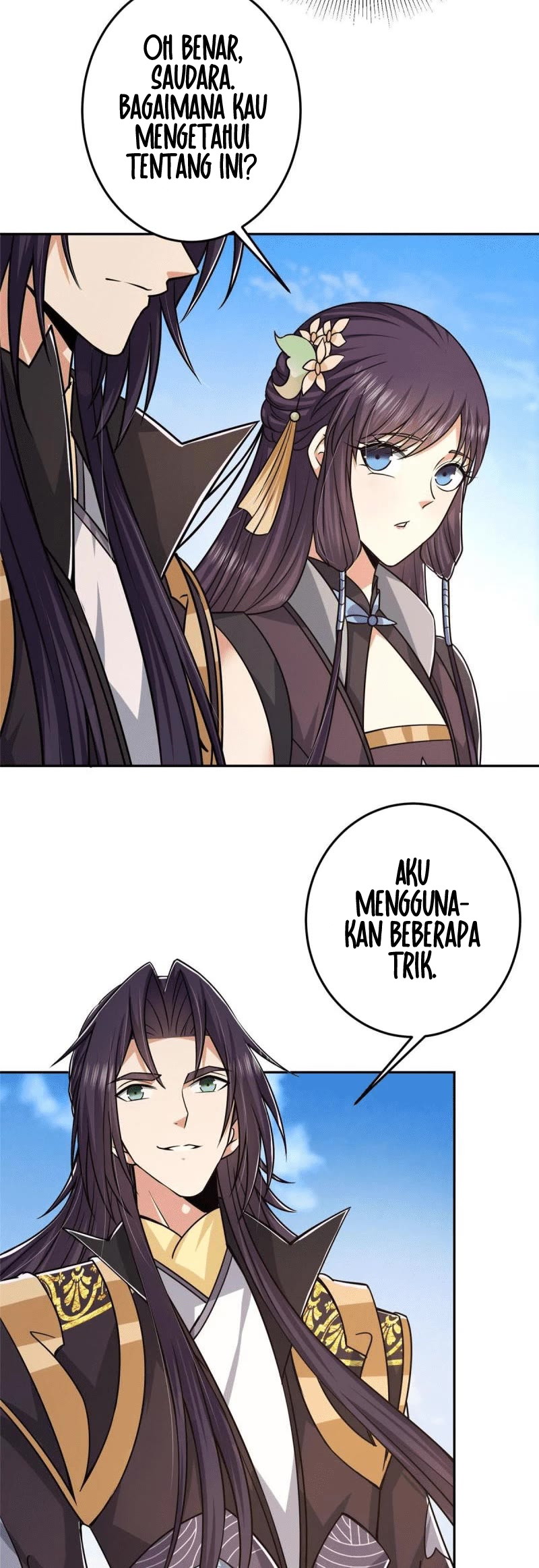 Dilarang COPAS - situs resmi www.mangacanblog.com - Komik keep a low profile sect leader 155 - chapter 155 156 Indonesia keep a low profile sect leader 155 - chapter 155 Terbaru 9|Baca Manga Komik Indonesia|Mangacan