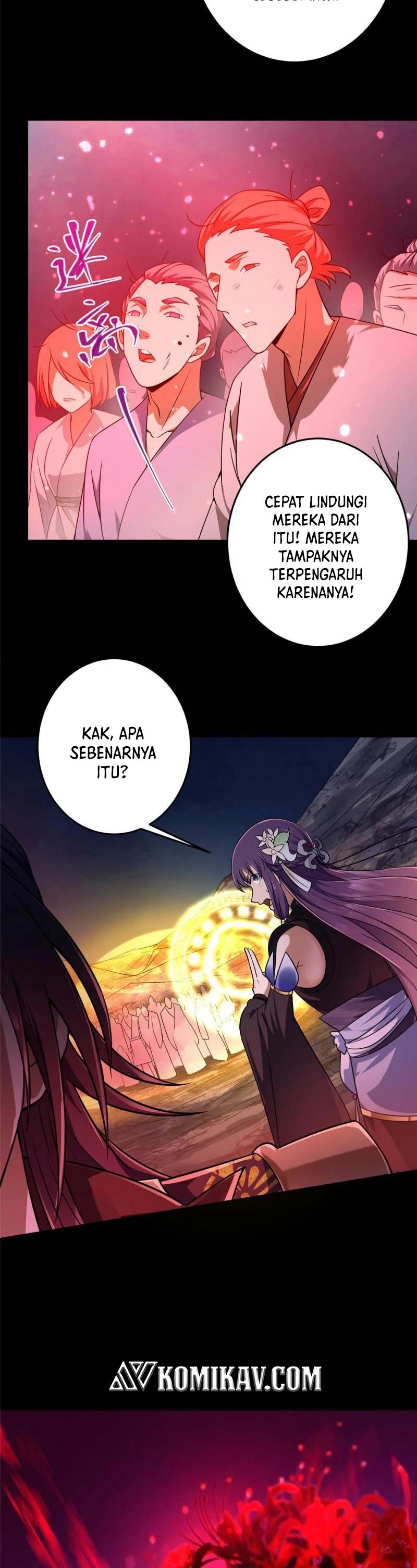 Dilarang COPAS - situs resmi www.mangacanblog.com - Komik keep a low profile sect leader 160 - chapter 160 161 Indonesia keep a low profile sect leader 160 - chapter 160 Terbaru 9|Baca Manga Komik Indonesia|Mangacan