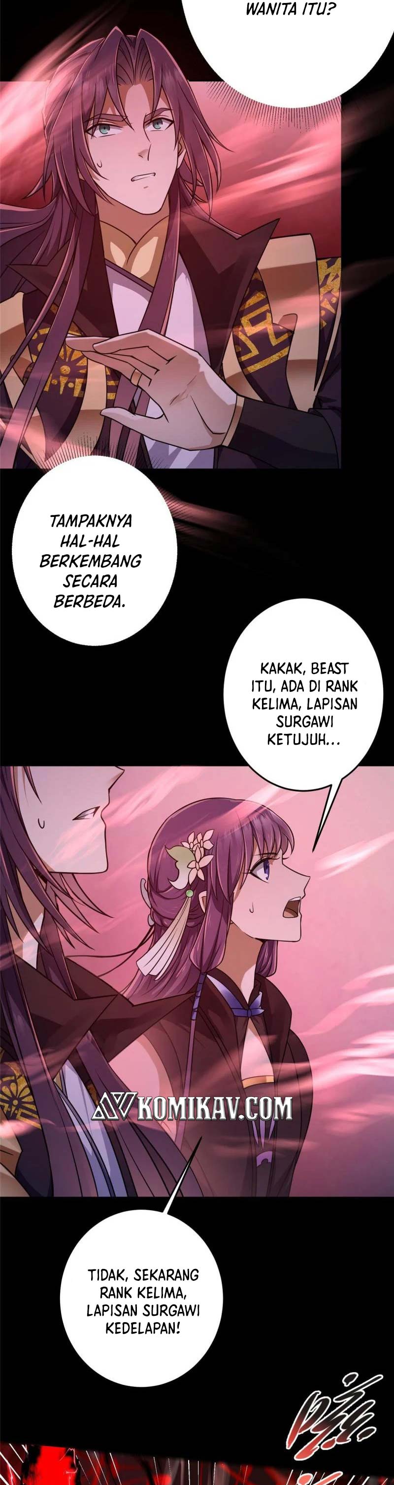 Dilarang COPAS - situs resmi www.mangacanblog.com - Komik keep a low profile sect leader 160 - chapter 160 161 Indonesia keep a low profile sect leader 160 - chapter 160 Terbaru 13|Baca Manga Komik Indonesia|Mangacan