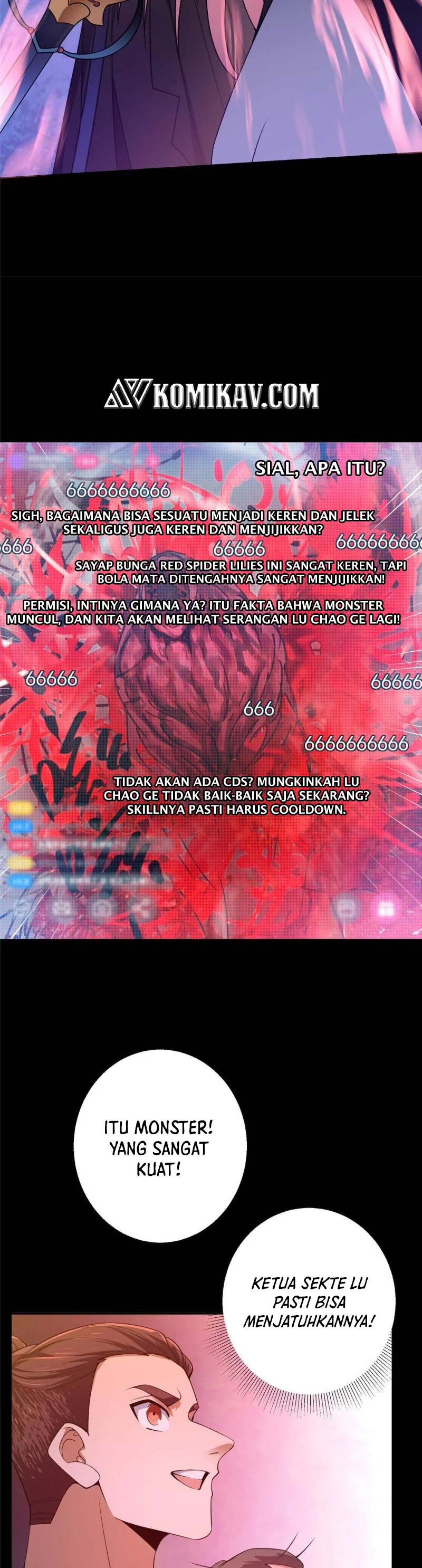 Dilarang COPAS - situs resmi www.mangacanblog.com - Komik keep a low profile sect leader 160 - chapter 160 161 Indonesia keep a low profile sect leader 160 - chapter 160 Terbaru 15|Baca Manga Komik Indonesia|Mangacan