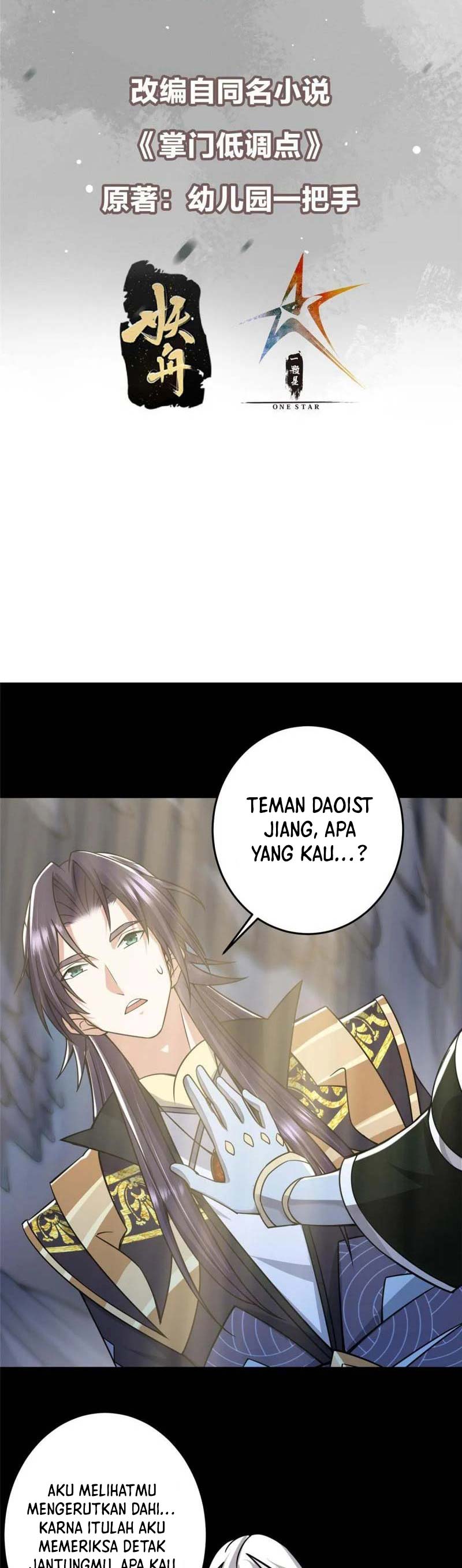 Dilarang COPAS - situs resmi www.mangacanblog.com - Komik keep a low profile sect leader 166 - chapter 166 167 Indonesia keep a low profile sect leader 166 - chapter 166 Terbaru 2|Baca Manga Komik Indonesia|Mangacan