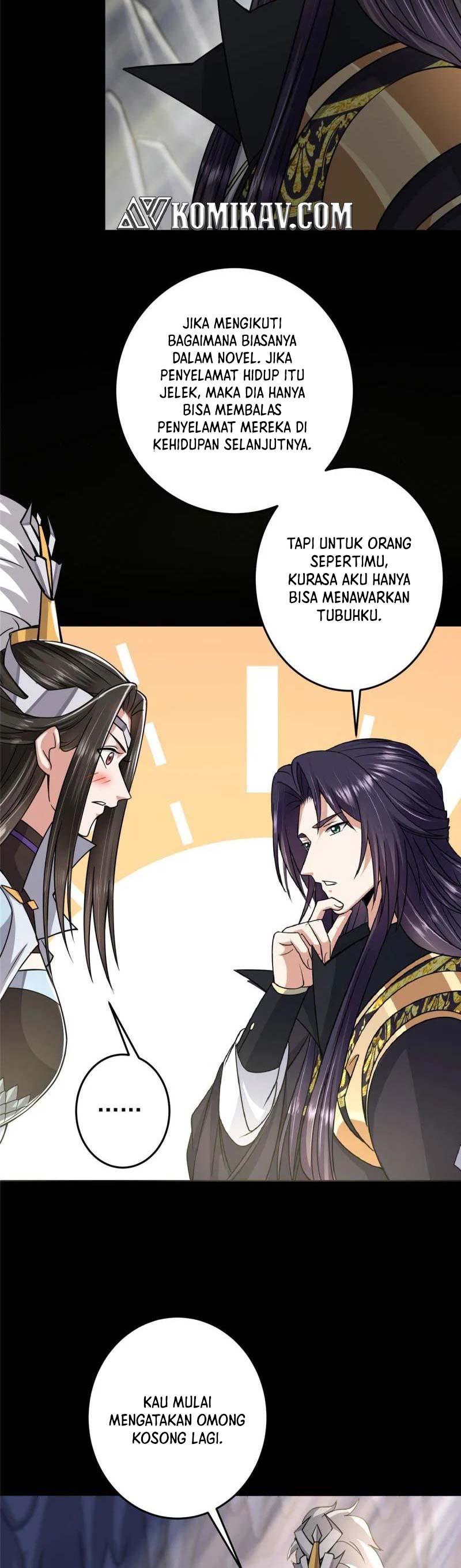 Dilarang COPAS - situs resmi www.mangacanblog.com - Komik keep a low profile sect leader 166 - chapter 166 167 Indonesia keep a low profile sect leader 166 - chapter 166 Terbaru 8|Baca Manga Komik Indonesia|Mangacan