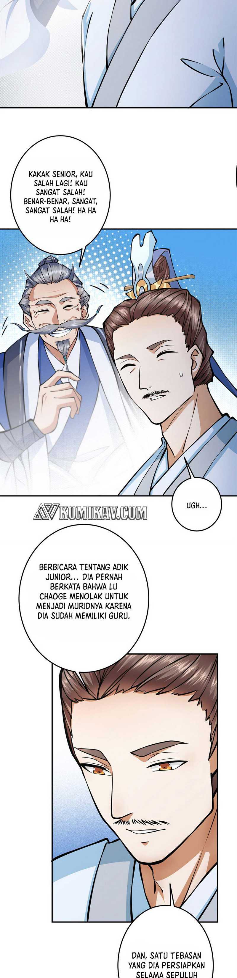 Dilarang COPAS - situs resmi www.mangacanblog.com - Komik keep a low profile sect leader 169 - chapter 169 170 Indonesia keep a low profile sect leader 169 - chapter 169 Terbaru 4|Baca Manga Komik Indonesia|Mangacan