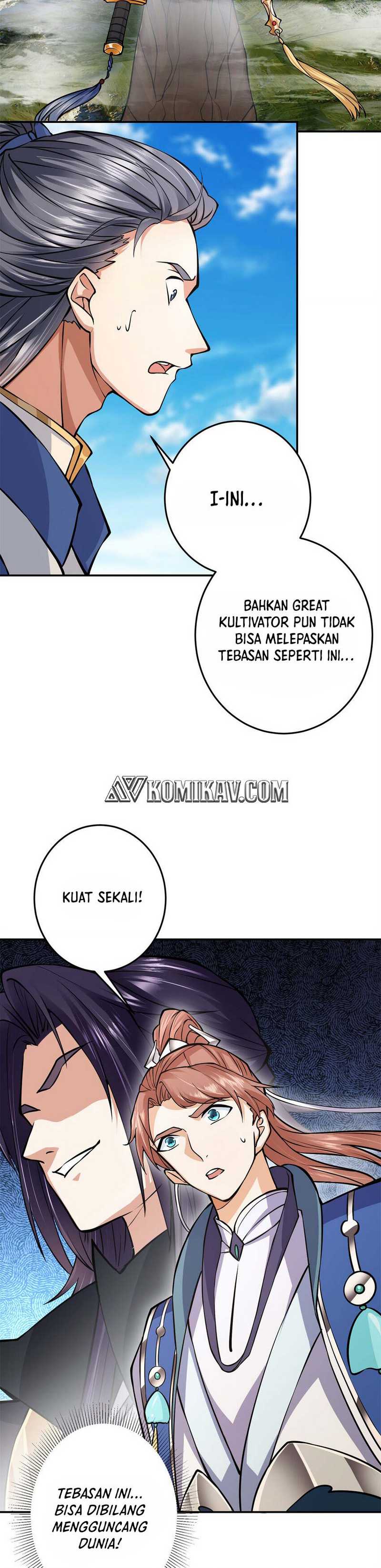 Dilarang COPAS - situs resmi www.mangacanblog.com - Komik keep a low profile sect leader 169 - chapter 169 170 Indonesia keep a low profile sect leader 169 - chapter 169 Terbaru 7|Baca Manga Komik Indonesia|Mangacan