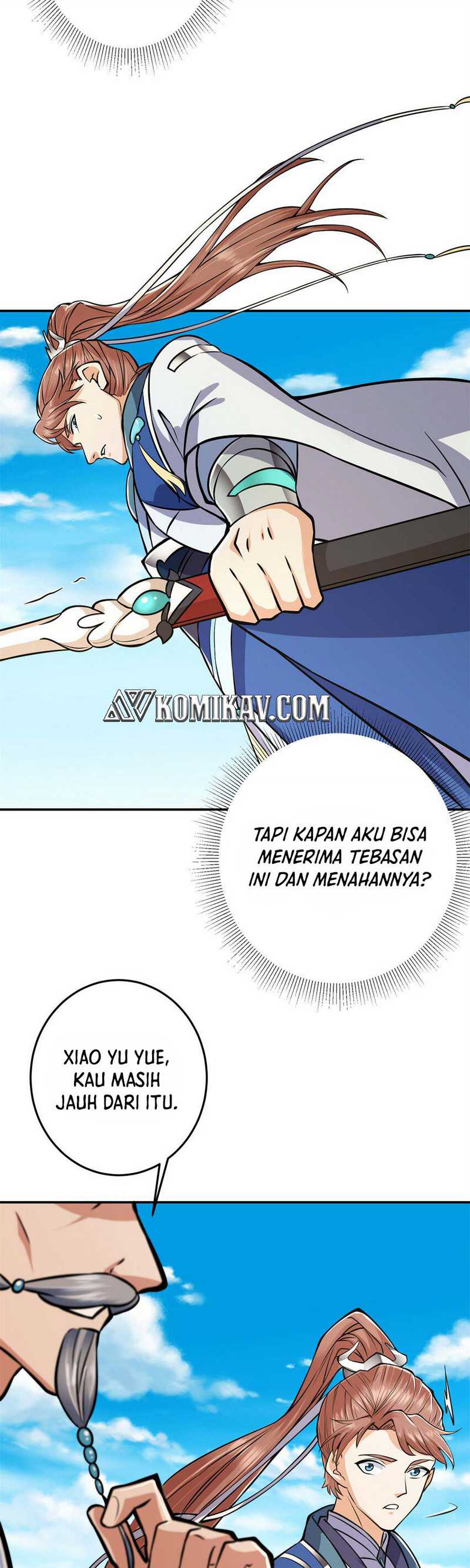 Dilarang COPAS - situs resmi www.mangacanblog.com - Komik keep a low profile sect leader 169 - chapter 169 170 Indonesia keep a low profile sect leader 169 - chapter 169 Terbaru 8|Baca Manga Komik Indonesia|Mangacan