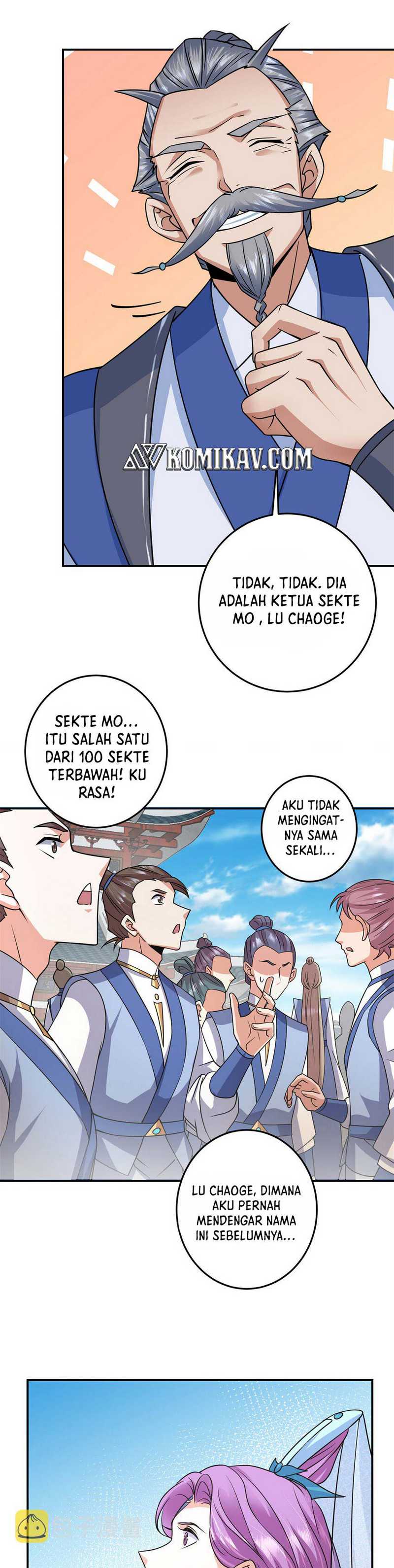 Dilarang COPAS - situs resmi www.mangacanblog.com - Komik keep a low profile sect leader 169 - chapter 169 170 Indonesia keep a low profile sect leader 169 - chapter 169 Terbaru 22|Baca Manga Komik Indonesia|Mangacan