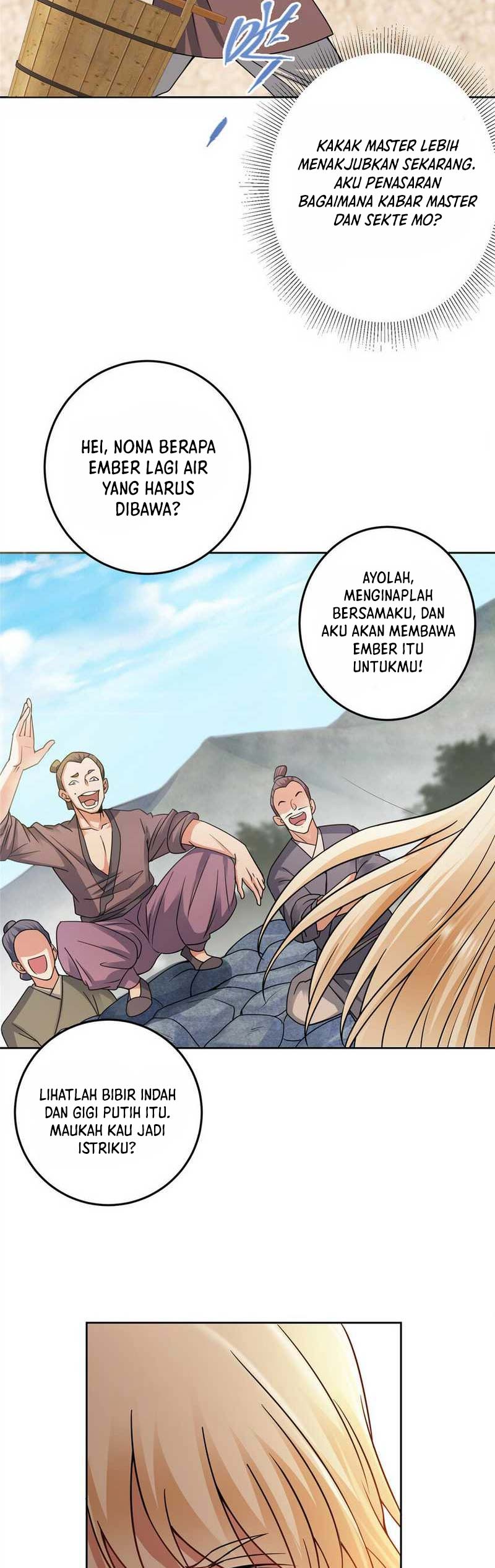 Dilarang COPAS - situs resmi www.mangacanblog.com - Komik keep a low profile sect leader 171 - chapter 171 172 Indonesia keep a low profile sect leader 171 - chapter 171 Terbaru 18|Baca Manga Komik Indonesia|Mangacan