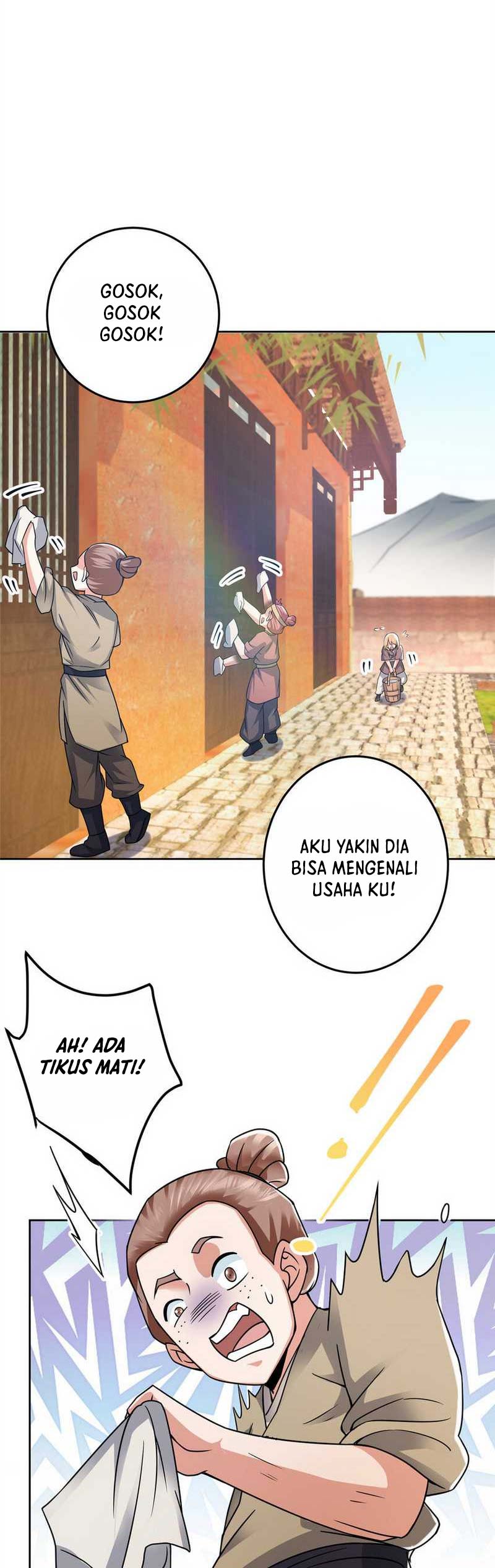 Dilarang COPAS - situs resmi www.mangacanblog.com - Komik keep a low profile sect leader 171 - chapter 171 172 Indonesia keep a low profile sect leader 171 - chapter 171 Terbaru 23|Baca Manga Komik Indonesia|Mangacan