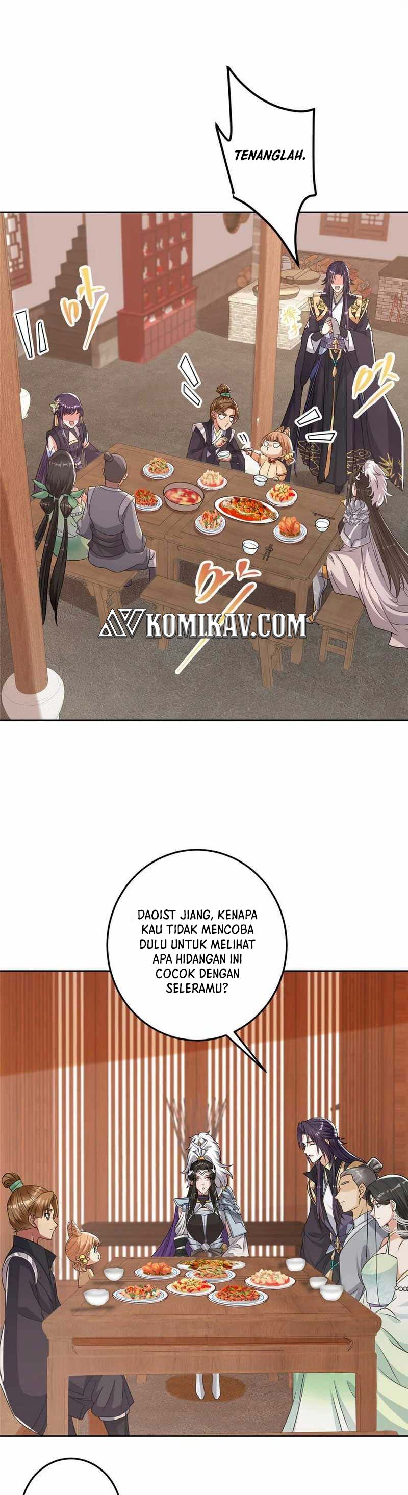 Dilarang COPAS - situs resmi www.mangacanblog.com - Komik keep a low profile sect leader 172 - chapter 172 173 Indonesia keep a low profile sect leader 172 - chapter 172 Terbaru 9|Baca Manga Komik Indonesia|Mangacan