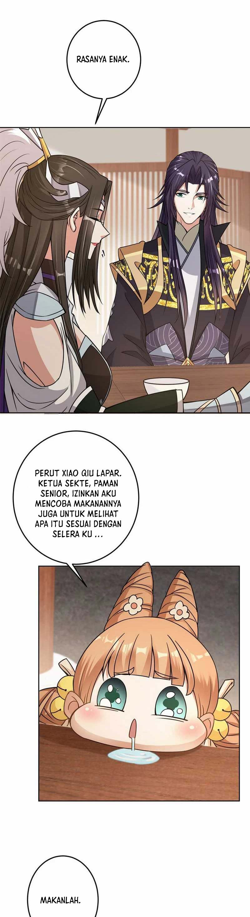 Dilarang COPAS - situs resmi www.mangacanblog.com - Komik keep a low profile sect leader 172 - chapter 172 173 Indonesia keep a low profile sect leader 172 - chapter 172 Terbaru 12|Baca Manga Komik Indonesia|Mangacan