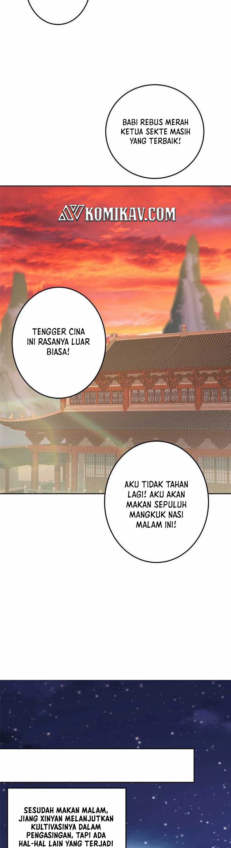 Dilarang COPAS - situs resmi www.mangacanblog.com - Komik keep a low profile sect leader 172 - chapter 172 173 Indonesia keep a low profile sect leader 172 - chapter 172 Terbaru 13|Baca Manga Komik Indonesia|Mangacan