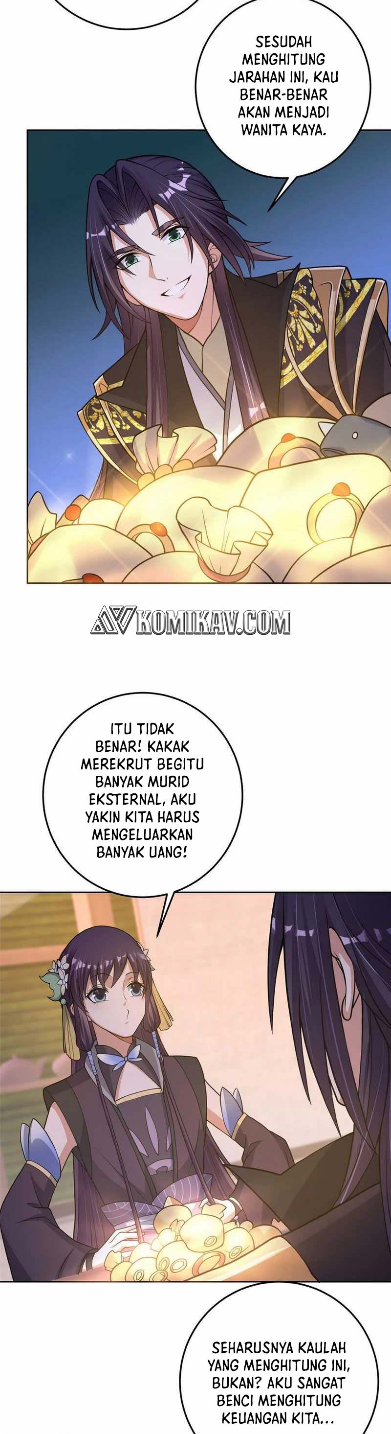 Dilarang COPAS - situs resmi www.mangacanblog.com - Komik keep a low profile sect leader 172 - chapter 172 173 Indonesia keep a low profile sect leader 172 - chapter 172 Terbaru 16|Baca Manga Komik Indonesia|Mangacan