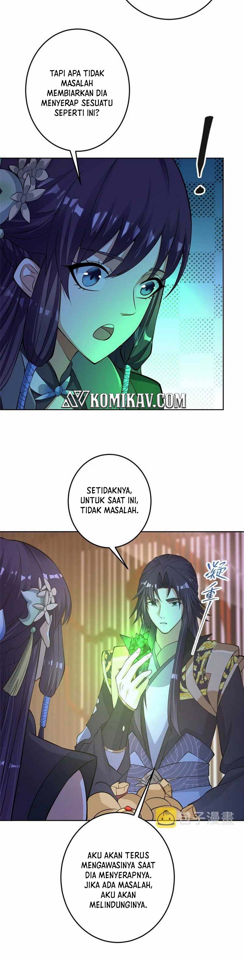 Dilarang COPAS - situs resmi www.mangacanblog.com - Komik keep a low profile sect leader 172 - chapter 172 173 Indonesia keep a low profile sect leader 172 - chapter 172 Terbaru 19|Baca Manga Komik Indonesia|Mangacan