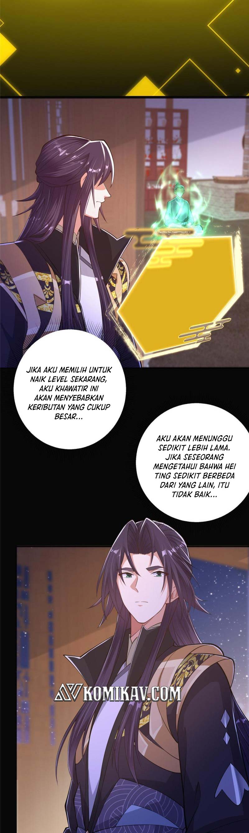 Dilarang COPAS - situs resmi www.mangacanblog.com - Komik keep a low profile sect leader 174 - chapter 174 175 Indonesia keep a low profile sect leader 174 - chapter 174 Terbaru 3|Baca Manga Komik Indonesia|Mangacan