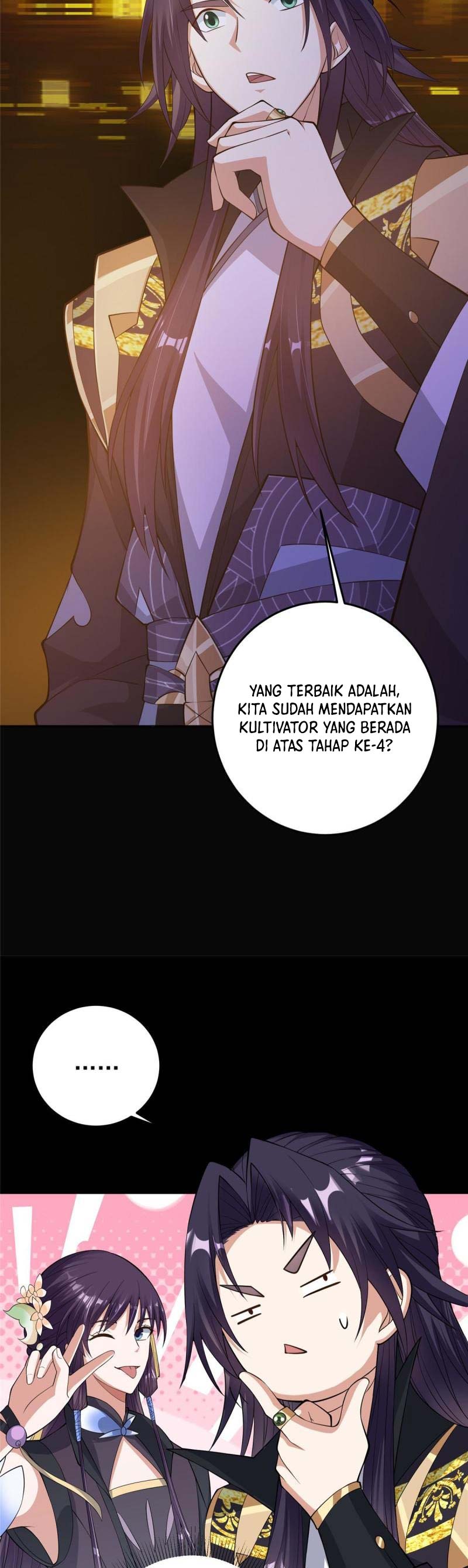 Dilarang COPAS - situs resmi www.mangacanblog.com - Komik keep a low profile sect leader 174 - chapter 174 175 Indonesia keep a low profile sect leader 174 - chapter 174 Terbaru 6|Baca Manga Komik Indonesia|Mangacan