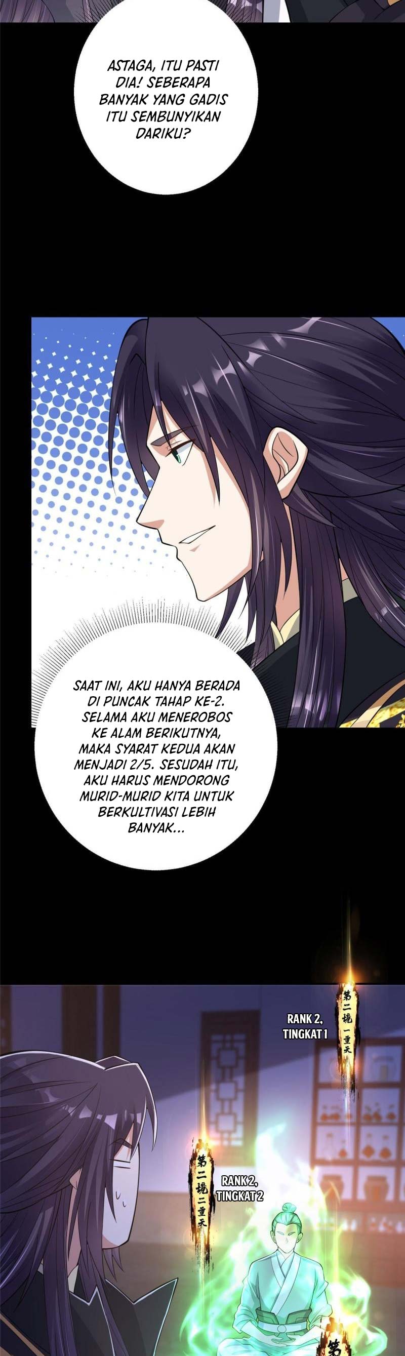 Dilarang COPAS - situs resmi www.mangacanblog.com - Komik keep a low profile sect leader 174 - chapter 174 175 Indonesia keep a low profile sect leader 174 - chapter 174 Terbaru 7|Baca Manga Komik Indonesia|Mangacan